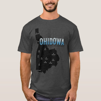 OHIDOWA So big T-Shirt