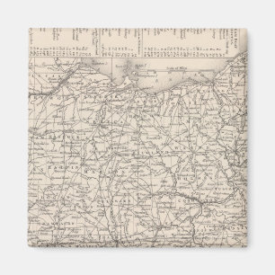 Ohio 10 magnet