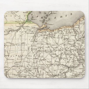 Ohio 12 mouse pad