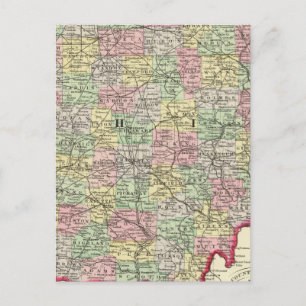 Ohio 2 postcard