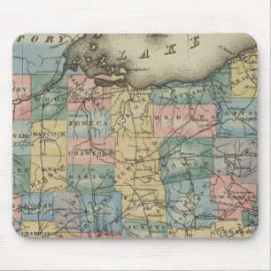 Ohio 4 mouse pad