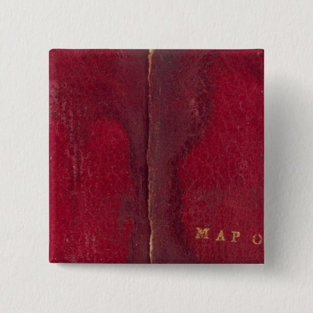 Ohio 5 15 cm square badge (Front)