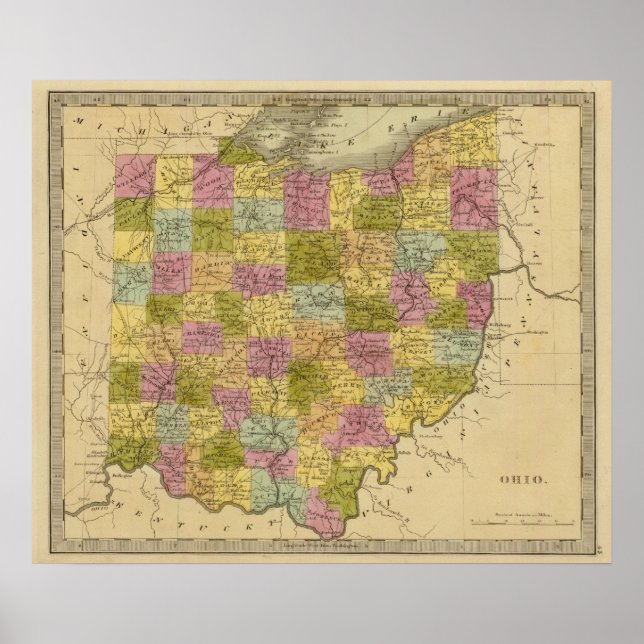 Ohio 5 poster (Front)