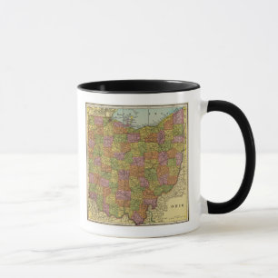 Ohio 7 mug