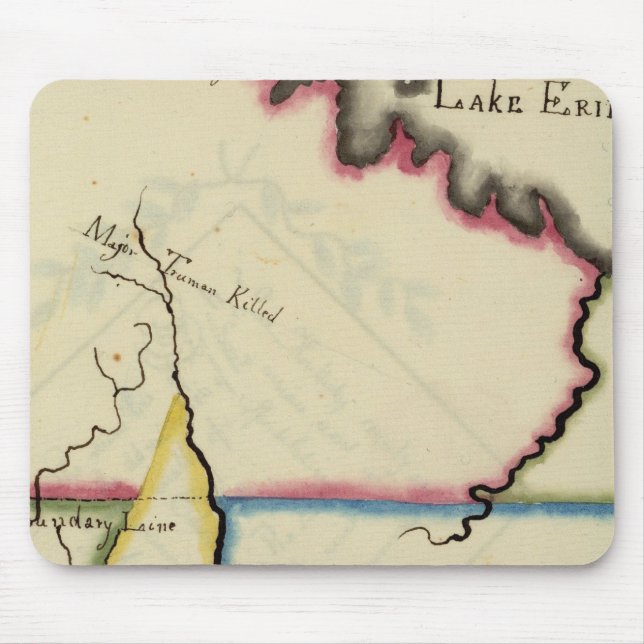 Ohio 8 mouse pad (Front)