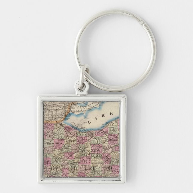 Ohio 9 key ring (Front)