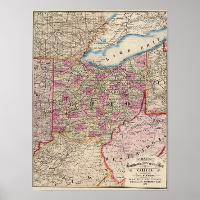 Ohio 9 poster (Front)