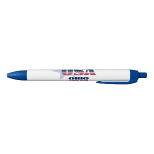 Ohio an American Icon Pen