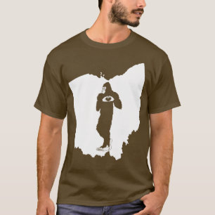 Ohio BIgfoot T-Shirt