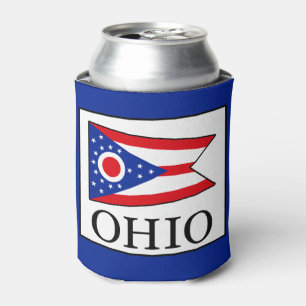Ohio Can Cooler
