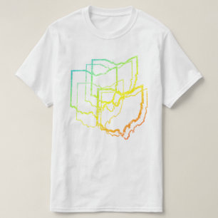 ohio chill blur T-Shirt