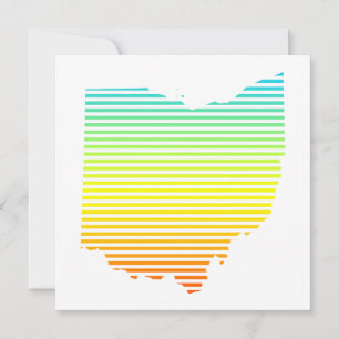 ohio chill fade invitation