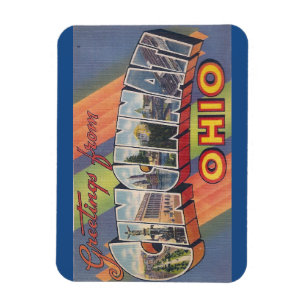 Ohio, Cincinnati Magnet