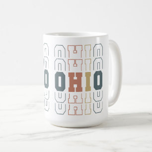 Ohio Coffee Mug