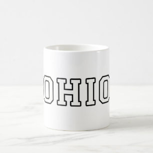 Ohio Coffee Mug