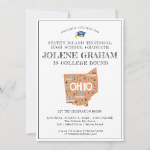 Ohio College Bound Graduation Party