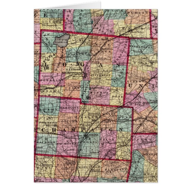 Ohio Counties 2 (Front)