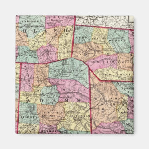 Ohio Counties 2 Magnet
