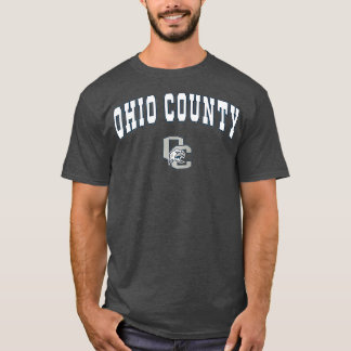 Ohio County High School Eagles T-Shirt