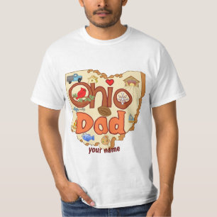 Ohio Dad t-shirt