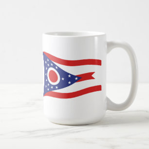 Ohio Flag Mug