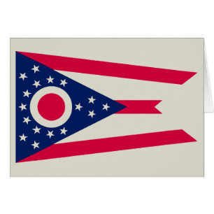 Ohio Flag: The Buckeye State Banner