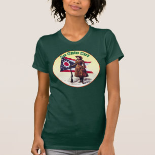 Ohio Girl, Annie Oakley T-Shirt