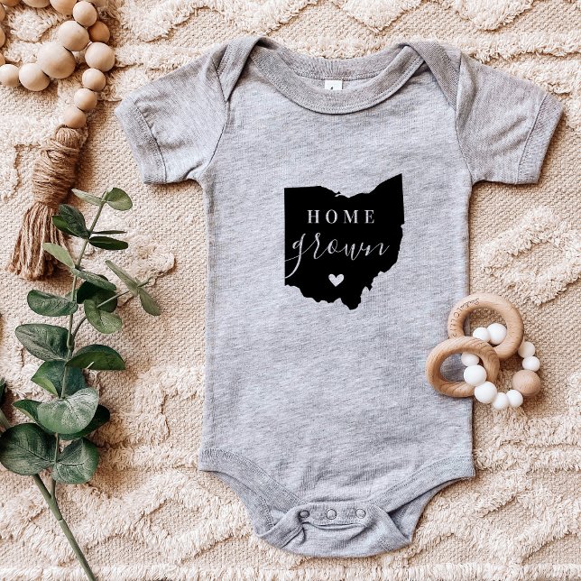 Ohio Home Grown State Tee (Creator Uploaded)