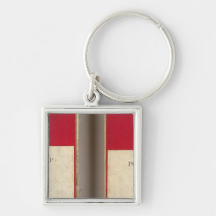 Ohio, Indiana, Cinncinnati Key Ring