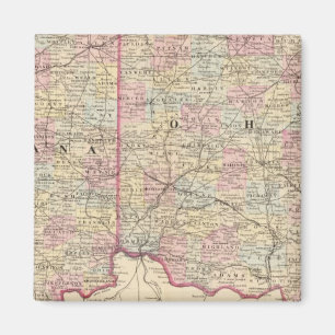 Ohio, Indiana Magnet
