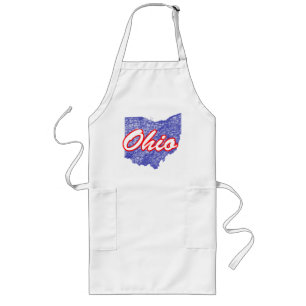 Ohio Long Apron