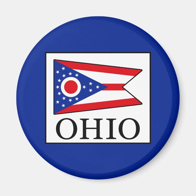 Ohio Magnet (Front)