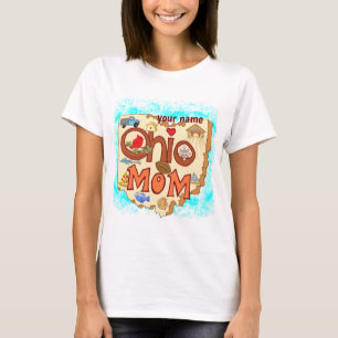Ohio Mum T-Shirt