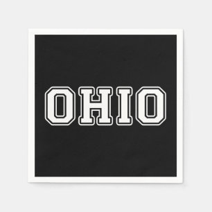 Ohio Napkin