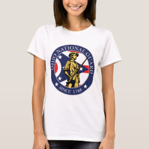 Ohio National Guard T-Shirt