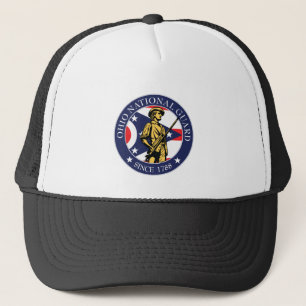 Ohio National Guard Trucker Hat