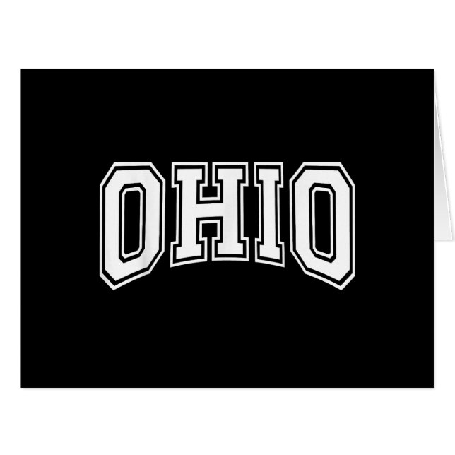 Ohio OH USA  (Front Horizontal)