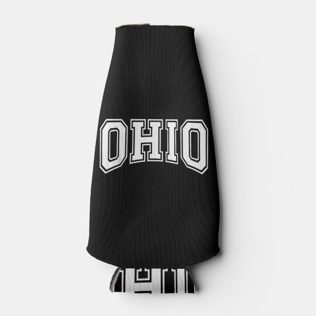 Ohio OH USA  Bottle Cooler (Front)