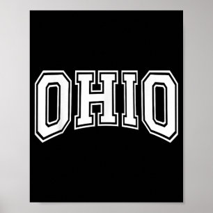 Ohio OH USA Poster