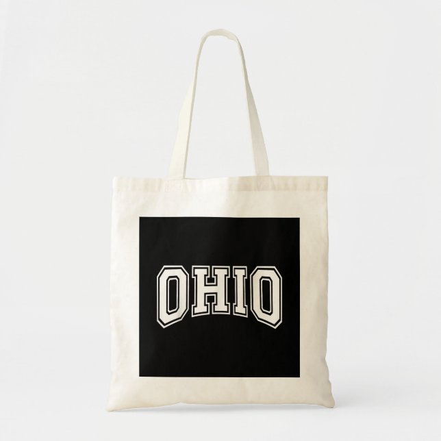 Ohio OH USA  Tote Bag (Front)