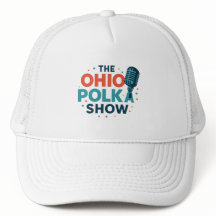 Ohio Polkas Logo Hat