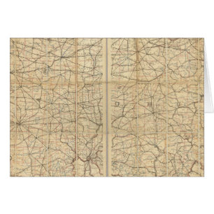 Ohio Postal Route
