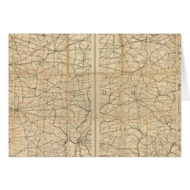 Ohio Postal Route (Front Horizontal)