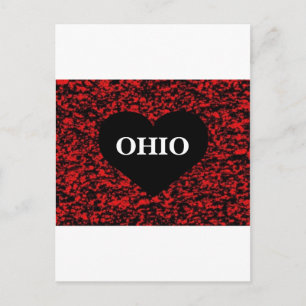 OHIO POSTCARD