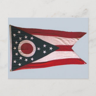 OHIO POSTCARD