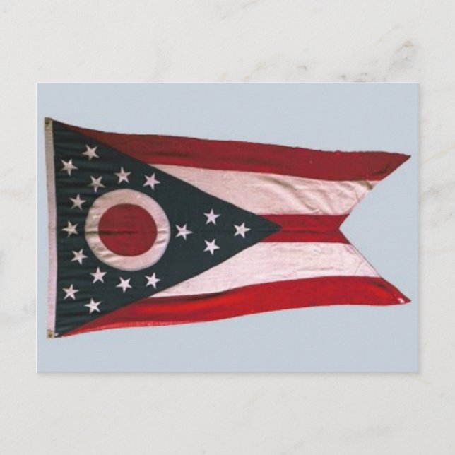 OHIO POSTCARD (Front)