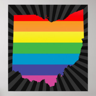 ohio pride. poster