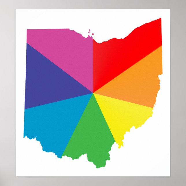 ohio pride. poster (Front)