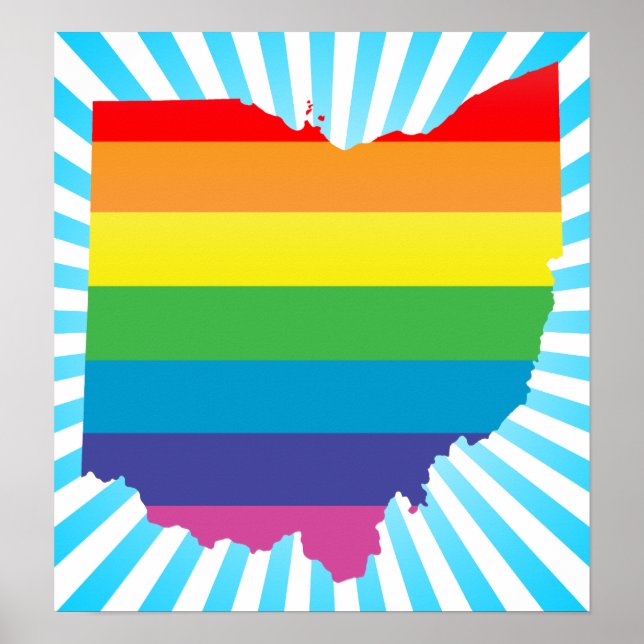 ohio pride. poster (Front)