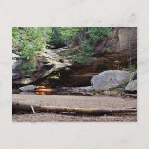 Ohio Scenery Postcard